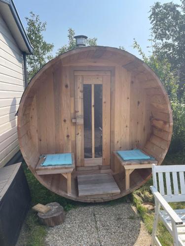 't Skagerwad in Oudesluis