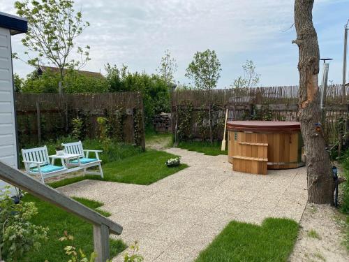 't Skagerwad in Oudesluis