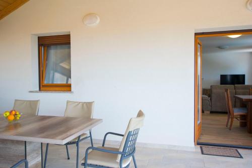 Balkons/terase, Villa Nola in Marcelji