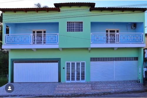 casa verde hospedaria