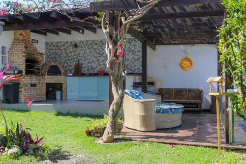 Fasiliteter, Pousada CafeMar Buzios in Alto de Buzios (Residential Area)