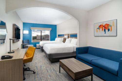 Holiday Inn Express Pratt By IHG