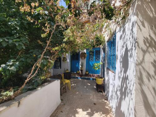 . Beit El Asfour - Traditional Home with a Cave