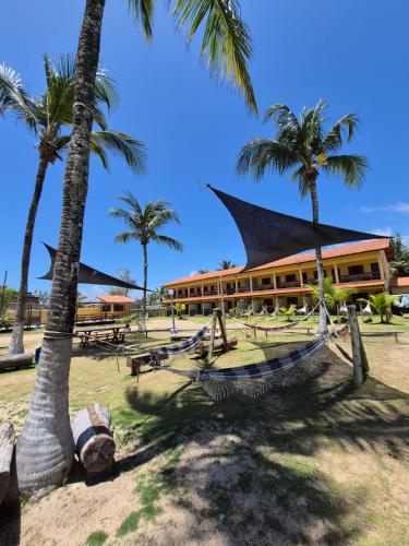 Pousada Costa do Sol in คานาเวียอิรัส