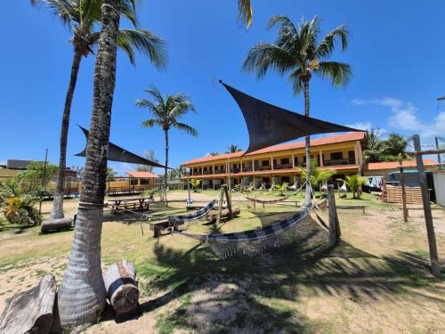 Pousada Costa do Sol in คานาเวียอิรัส