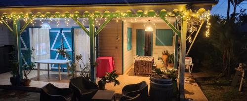 Villa Niloa Centre Sud - Location, gîte - Ducos