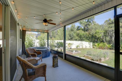 Cozy St Augustine Bungalow < 7 Mi to Beaches! in Other