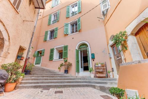 ESCAPADE AP4463 By Riviera Holiday Homes - Location saisonnière - Villefranche-sur-Mer