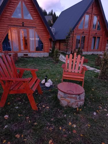 Chalets Montenegrina