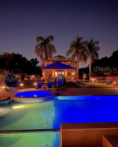Sakkara Royal House – khách sạn tại Thành phố Giza