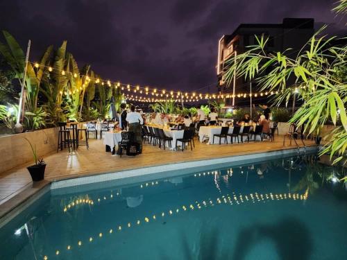 The Swiss Hotel Freetown in Freetown