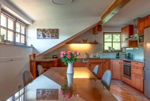 Appartement Sisipark in Bad Ischl, Österreich