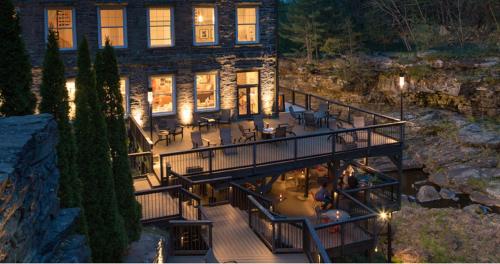 Ledges Hotel - 숙소 외관