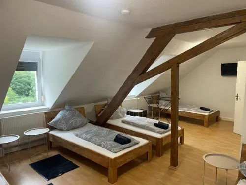 Haus Giebelwald in Lindenberg, Deutschland