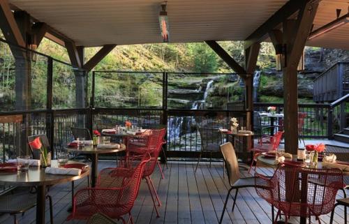 Ledges Hotel - 레스토랑