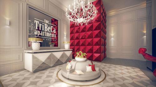 Deluxe Centre Tribeca Apartment