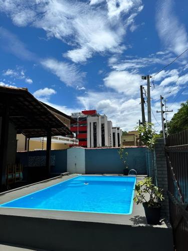 A szálláshely kívülről, Mar Suites Tenório (Mar Suites Tenorio) in Ubatuba