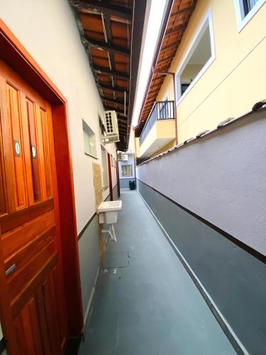 A szálláshely kívülről, Mar Suites Tenório (Mar Suites Tenorio) in Ubatuba