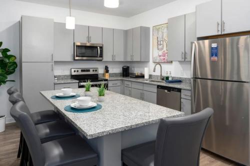 Oak Mountain Retreat with Fitness Center