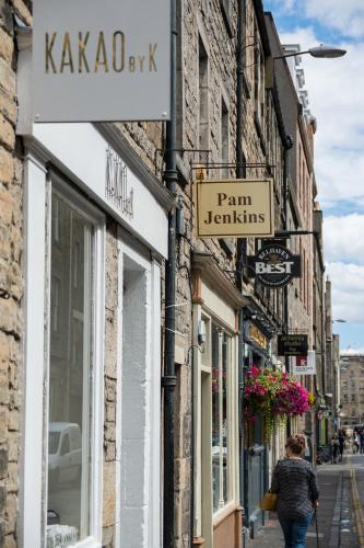 Luxury New Town 1 Bed Apartment, Edinburgh (fotografie 10)