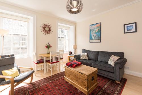 Luxury New Town 1 Bed Apartment, Edinburgh (fotografie 3)