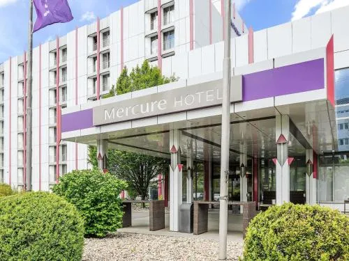 Mercure Stuttgart Sindelfingen an der Messe in Sindelfingen, Deutschland