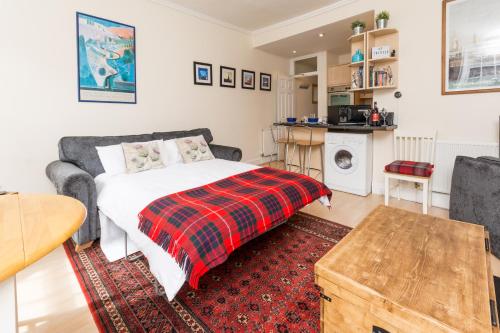 Luxury New Town 1 Bed Apartment, Edinburgh (fotografie 9)