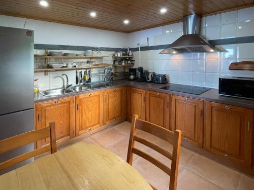 บริการและสิ่งอำนวยความสะดวก, Casa Cachalote - Ferienhaus auf den Azoren in เซา กาเอตาโน