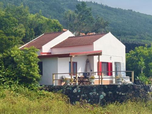 ทัศนียภาพภายนอกโรงแรม, Casa Cachalote - Ferienhaus auf den Azoren in เซา กาเอตาโน