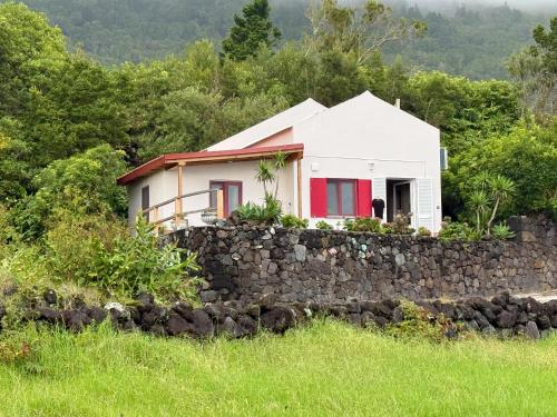 ทัศนียภาพภายนอกโรงแรม, Casa Cachalote - Ferienhaus auf den Azoren in เซา กาเอตาโน