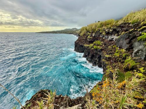 สภาพแวดล้อมโดยรอบ, Casa Cachalote - Ferienhaus auf den Azoren in เซา กาเอตาโน