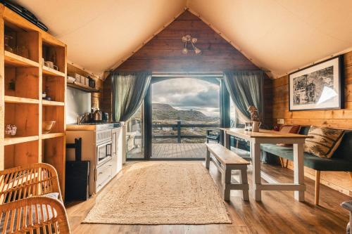 Llechwedd Glamping 4