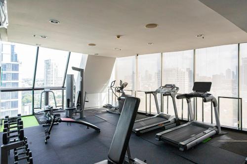 1BR Cozy near donki mall & BTS thonglor-ekkamai - image 10