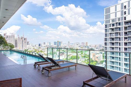 1BR Cozy near donki mall & BTS thonglor-ekkamai