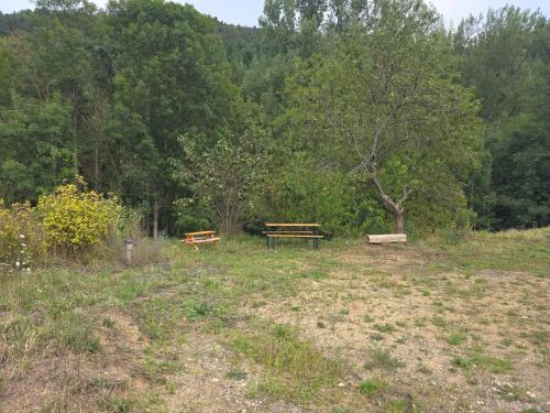 Le nid de l Eyrieux in Saint-Julien-Boutières