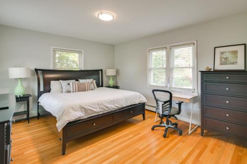 Train to Boston! Cozy Apartment in Winchester in Arlington (MA)