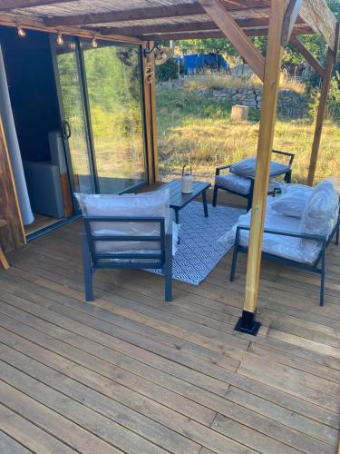 Le nid de l Eyrieux in Saint-Julien-Boutières