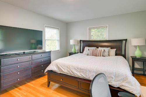 Train to Boston! Cozy Apartment in Winchester in Arlington (MA)