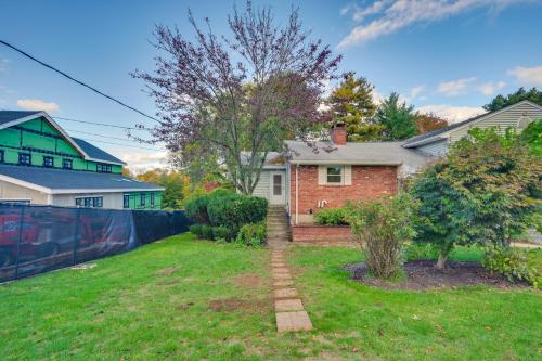 Train to Boston! Cozy Apartment in Winchester in Arlington (MA)