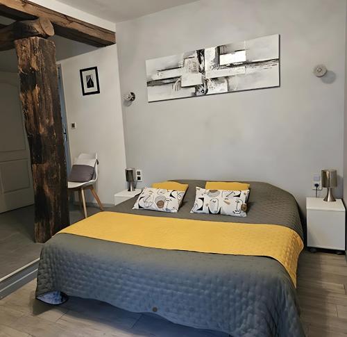 Chambre d'Hote Familiale chambre d'hôte Chabournay