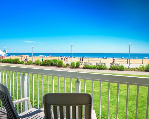 Kilátás, The Oceanfront Inn - Virginia Beach in Virginia Beach (Virginia)