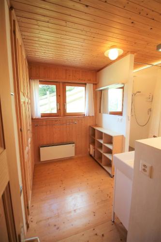 Fürdőszoba, Appartement Melody - 2 personnes - La Sage in Evolene