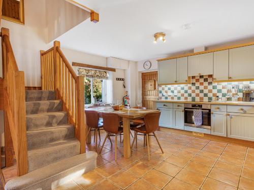 The Old Rectory Cottages - Six Luxurious Cottages Set In Grounds With Indoor Pool in Kings Nympton