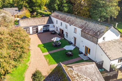 The Old Rectory Cottages - Six Luxurious Cottages Set In Grounds With Indoor Pool in Kings Nympton