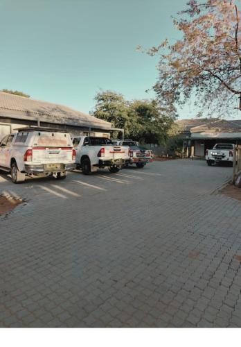 Chobe Blue Guest Inn in Kasane