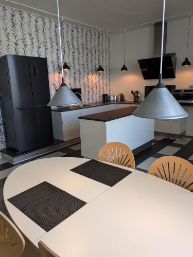 Den gamle stenhugger in Haderslev City Center