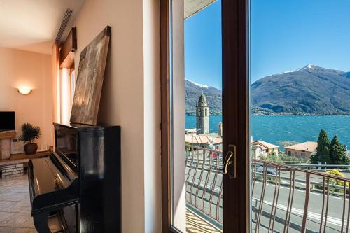 Appartamento Bellavista - Lake Como View - near the beach - San Siro Appartamento Bellavista - Lake Como View - near the beach - San Siro
