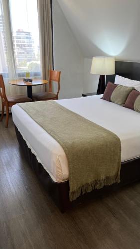 Hotel Eurotel Providencia – Santiago de Chile, TX