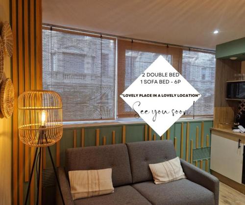 PASTO GAUCHE Appartement Nice 6P