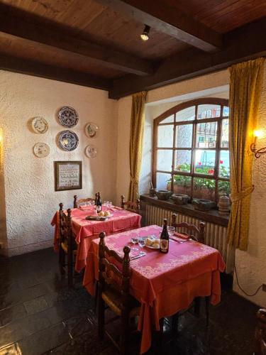 Hotel Del Viale in Courmayeur Városközpont